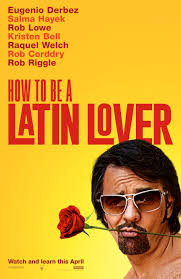 latin lover cover