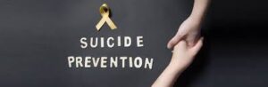 suicide prevention poster