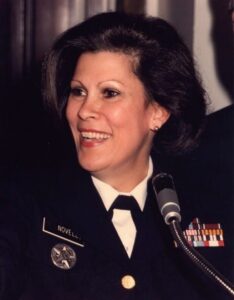 Antonia Novello