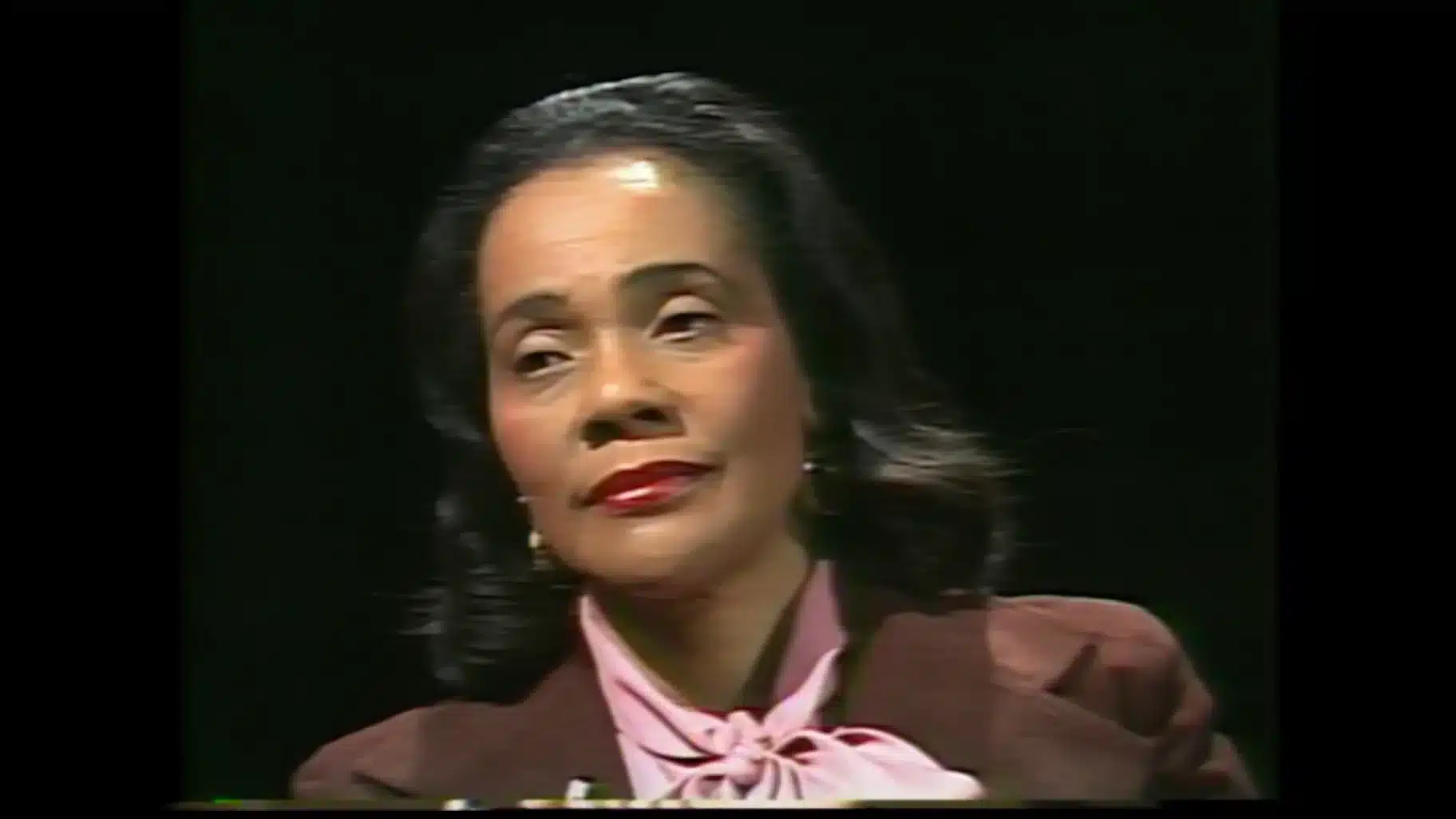 Coretta Scott King