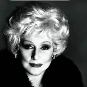 Mary Kay Ash portrait