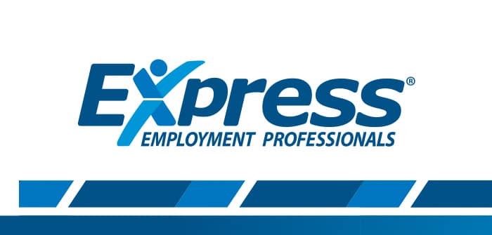 Express employment logo