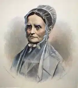 Lucretia Mott