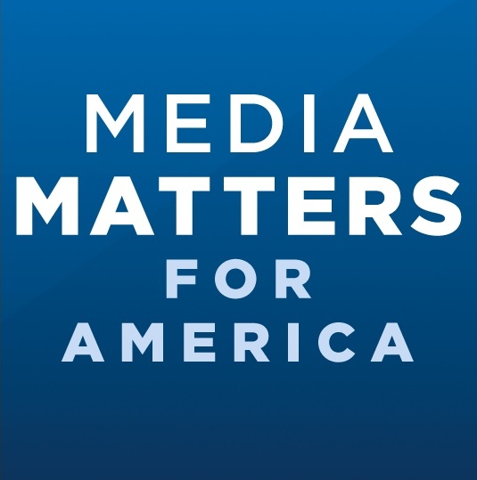 Media matters logo