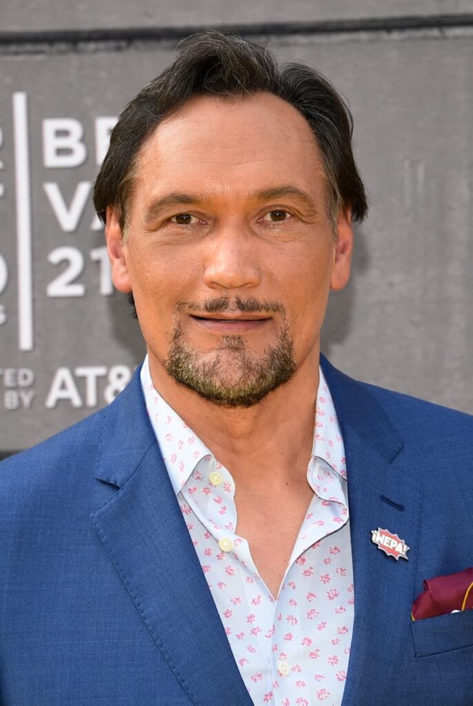 Jimmy Smits headshot