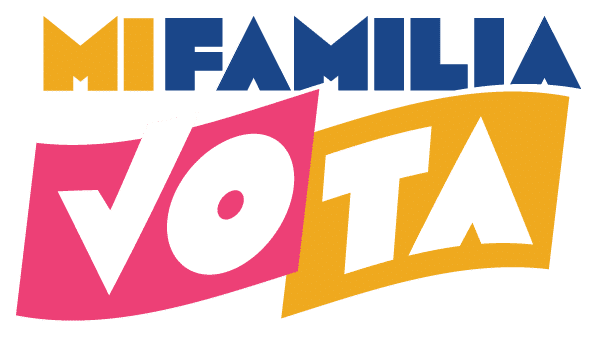 MI FAMILIA VOTA LOGO