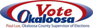 vote okaloosa logo