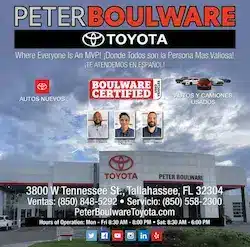 boulware toyota ad