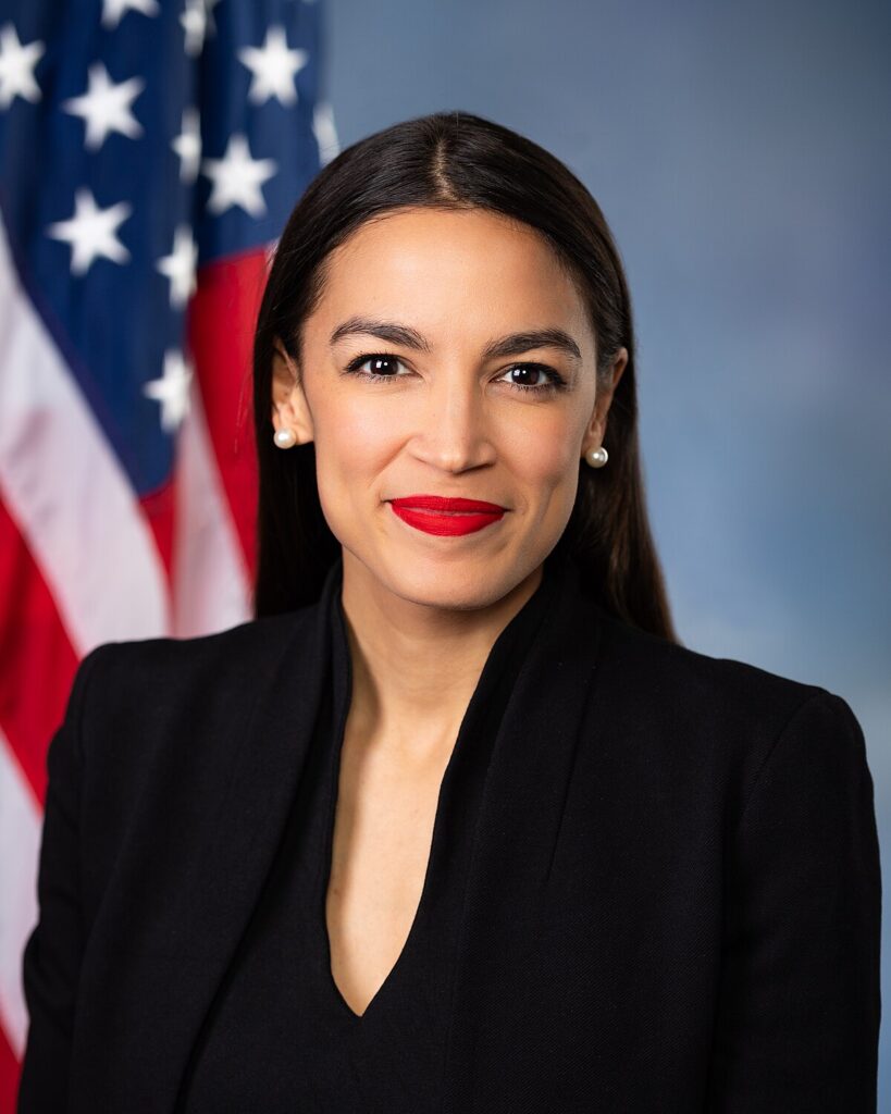 ALEXANDRIA Cortez Ocasion headshot