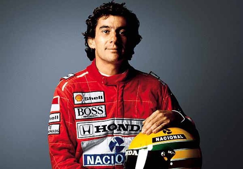 AYRTON SENNA