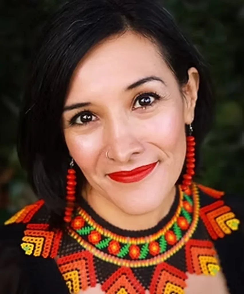 Portrait Nadia Garzon